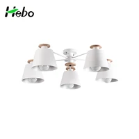 Home Decoration Lamparas Modern 5 Lights