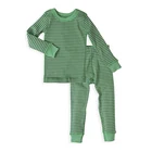 Kids Winter Cartoon Infant Baby Full Boys Animal Cotton Sleeper Pajamas Sets Pyjamas