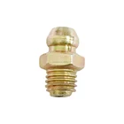 Vehicle Spare Parts Grease Lubrication Nipple Fitting M6x1 Straight