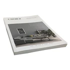 Manufactory for Custom Cheap Art Books Printing Hardcover& Softcover High quality Leather Cover Photo Book Printing Services