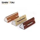 Shinetai Export Products Handmade Foldable PU Eyewear Glasses Packaging Box