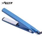 high quality stainless steel custom flat iron hair straightener