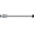 cixi yuyao sanyin stainless steel materials bathroom Corrugated flexible sink drain pipe waste water filter