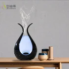 Led Ionizer New Designer Led Light Aromatherapy Diffuser Humidifier Ionizer