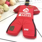 Customized PVC Soft Rubber Silicon Luggage Tag
