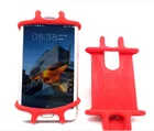 2019 Best Seller Car Phone Holder Bicycle Bike Mobile Phone Holder Silicone