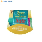 New style happy party birthday banners for sale