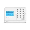 433MHz APP Home Wireless Wifi GPRS Alarm System Support Outdoor Solar Siren and PIR Motion Detector