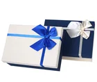 Fashionable new design wholesale gift boxes the gift box