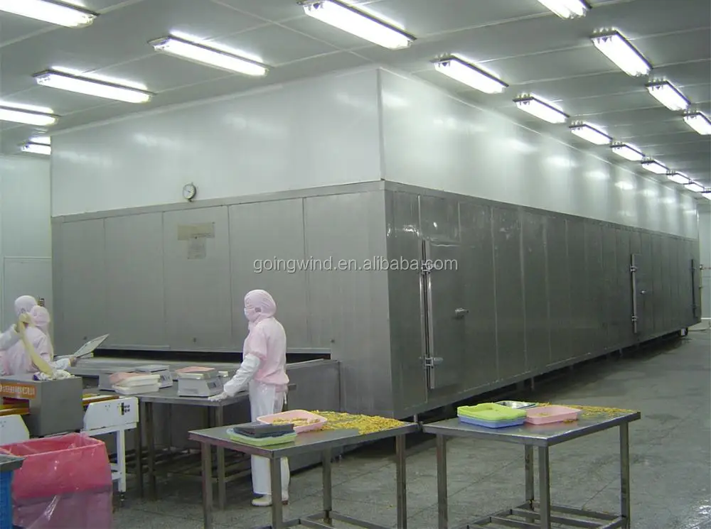 Automatic ice cream making machine factory plant fullauto commercial