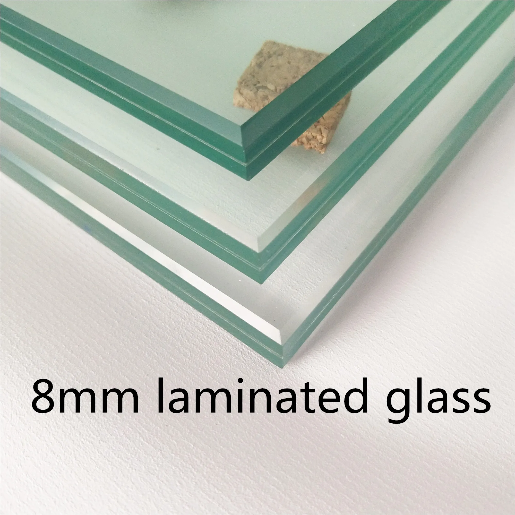 12mm 10mm 8 8 6.38mm laminated tempered glass price