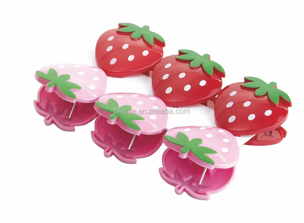 04 plastic food bag clips