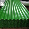 Prepainted Roofing Sheets In Ghana RAL Color Coated Galvanized Corrugated Metal Panels