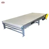/product-detail/plastic-belt-conveyor-with-work-bench-and-stools-food-grade-conveyor-belt-60781718493.html