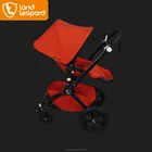 2017 New high quality baby trolley/best travel system china baby stroller
