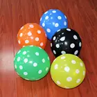 printed latex Polka dot balloon for party decoration