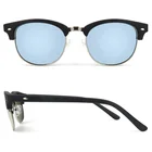 New arrival CE FDA child custom logo sunglasses kids UV400 fashion children sun glasses