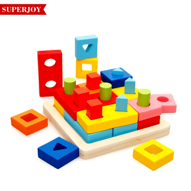 stacking blocks photo