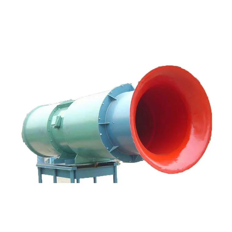 Axial Flow Fan, 440V - detail 6