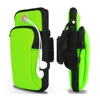 Good Quality Neoprene 6 Inch Armband Pockets Phone Holder Workout Sport Armbag