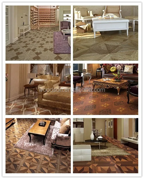 versailles solid oak parquet flooring