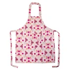 2019 custom fashion work apron kitchen apron whosale uniform