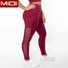 Customized Design High Waist Yoga Wear Clothing Set Fitness Woman Pants And Bra Wholesale Athletic Wear Women