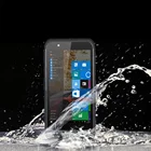 Rugged PDA for Windows 10 data collector with barcode scanner,3G/4G,NFC