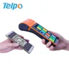 Android system handheld POS Terminal with printer NFC card reader and QR code scan
