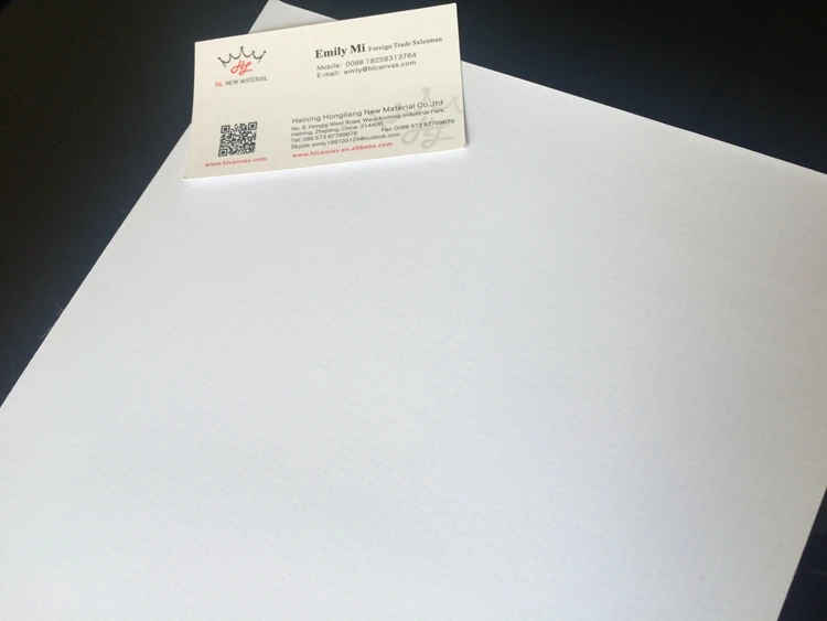 PVC flex banner hot laminated printing material