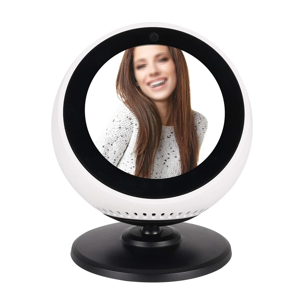 Newest independent design adjustable 360 degree rotating holder for amazon echo dot stand - ANKUX Tech Co., Ltd