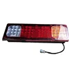 commercial truck parts vehicle military truck rear bumper light assy