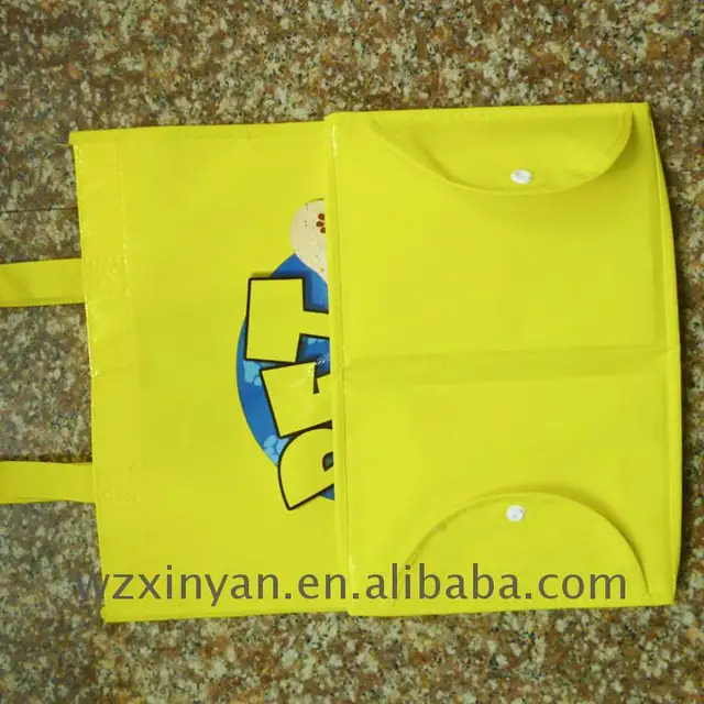 china paper bag non woven bags