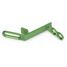 High Quality Titanium Bone Surgery Posterior Cervical Laminar Plate (Long Hole) for Spine Orthopedic Surgical Implants