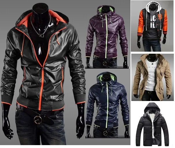 Wholesale walson new fashion brand men's clothing apparel