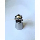 2016 New design stainless steel new torch shape Icing nozzle pastry