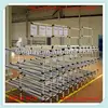flow pipe rack manufacturer for lean production line