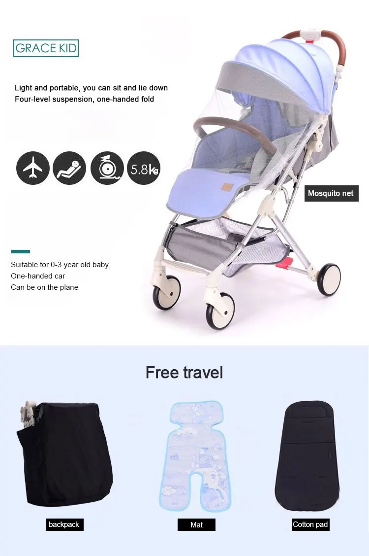 affordable travel stroller