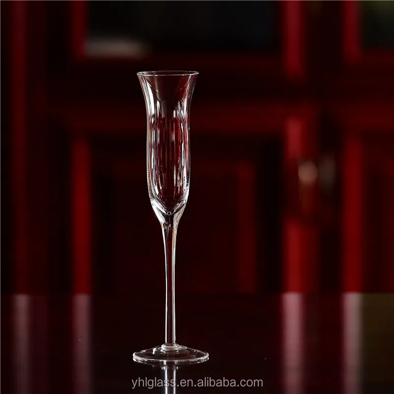 Toasting Champagne Glasses Tulip Shaped Wine Glass Buy Tulip Shaped