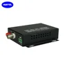 1 channel Digital Video Optical Multiplexer , Video Optical Converter HD video camera