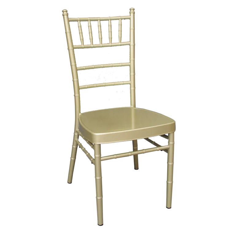 Hot Sale Stacking Events Aluminum Bamboo Banquet Chairs Buy