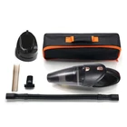 Super suction car wash vacuum cleaner with easy carry bag