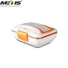 Electric thermal lunch box heated lunch box for office lady and student