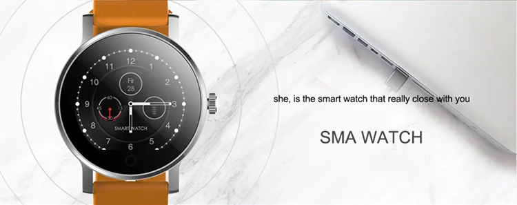 Smart Watch Heart Rate