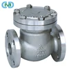 SS CF8 CF8M Swing Disc Type 2 Inch Check Valve for Nature Gas