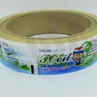 LD-BOPPFL-08 Logo design custom printing plastic label