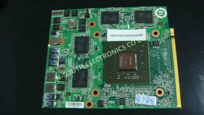 vga chipset