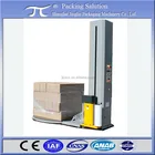 Automatic pallet wrapping machine /pallet shrink wrap machine