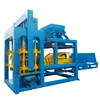 QT6-15 full automatic paver making machines block and brick making machine cement price list in india