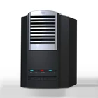 portable mini ionization ozone air purifier